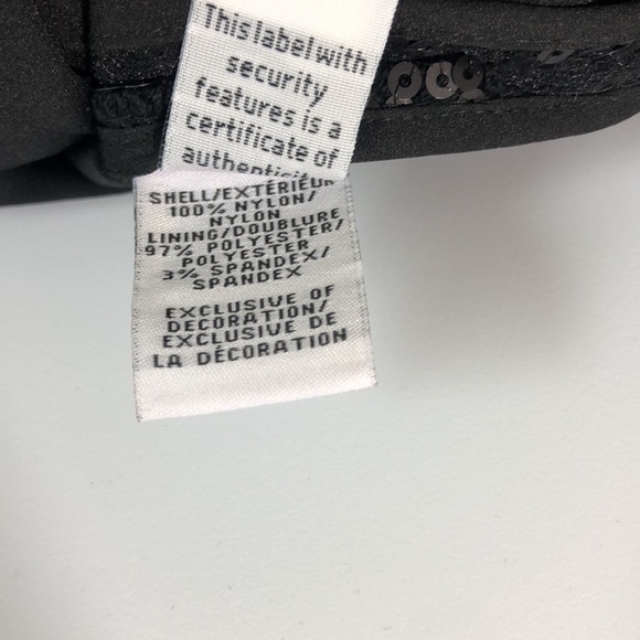 Diane Von Furstenberg Kaleb Embellished Sequin Dress‎ Black Size 2 - Picture 6 of 7